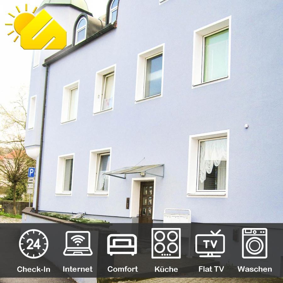 Sunnyhome Monteurwohnungen Und Apartments In Schwandorf Εξωτερικό φωτογραφία