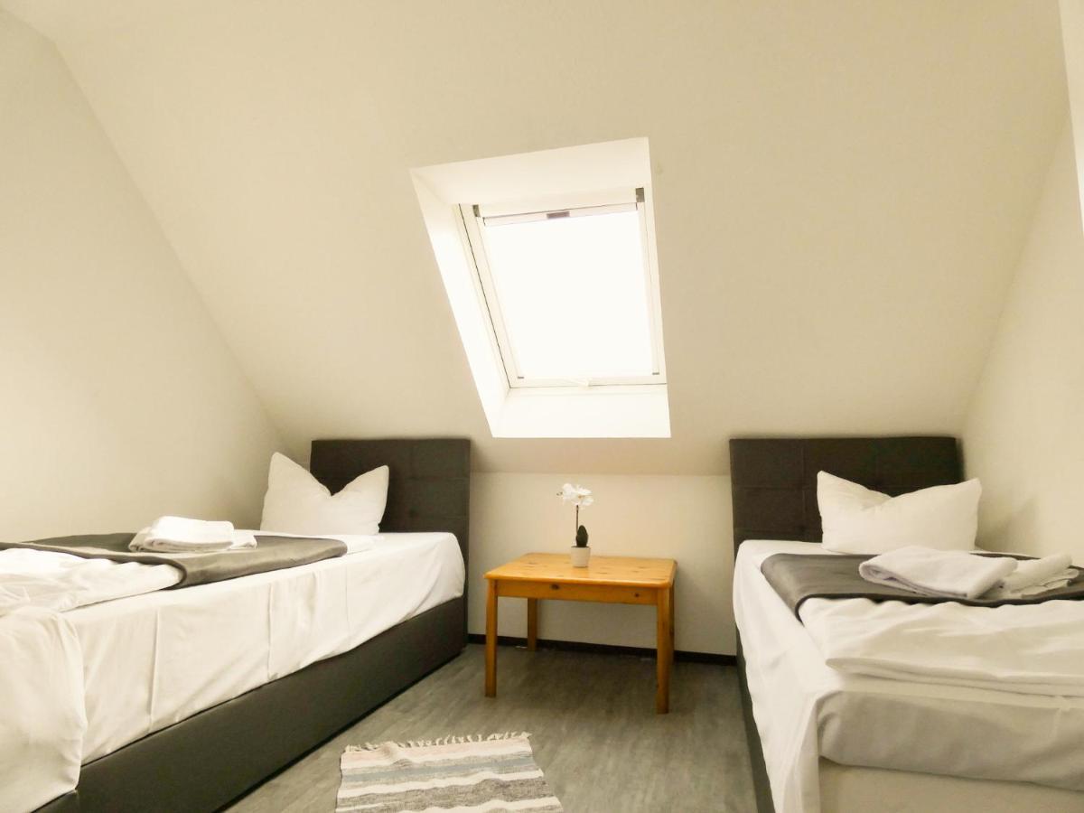 Sunnyhome Monteurwohnungen Und Apartments In Schwandorf Εξωτερικό φωτογραφία