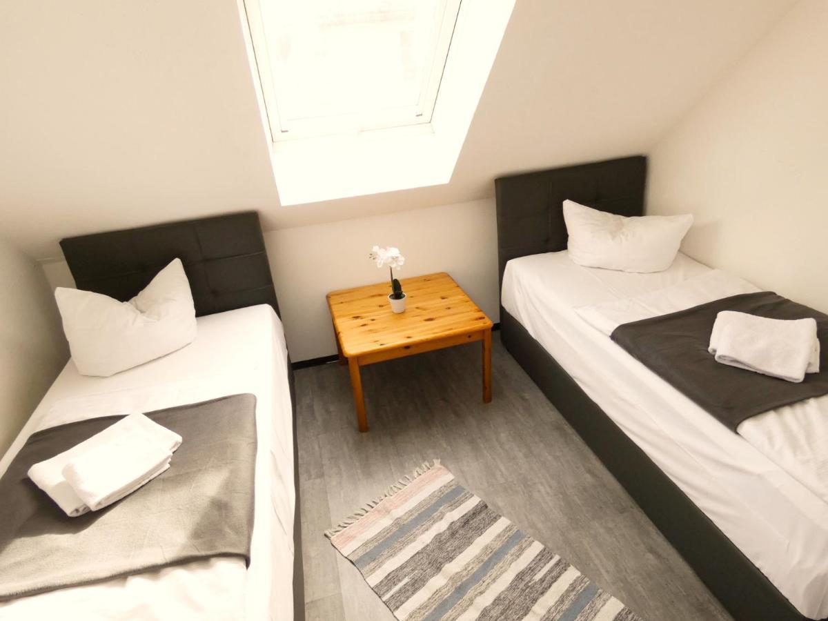 Sunnyhome Monteurwohnungen Und Apartments In Schwandorf Εξωτερικό φωτογραφία