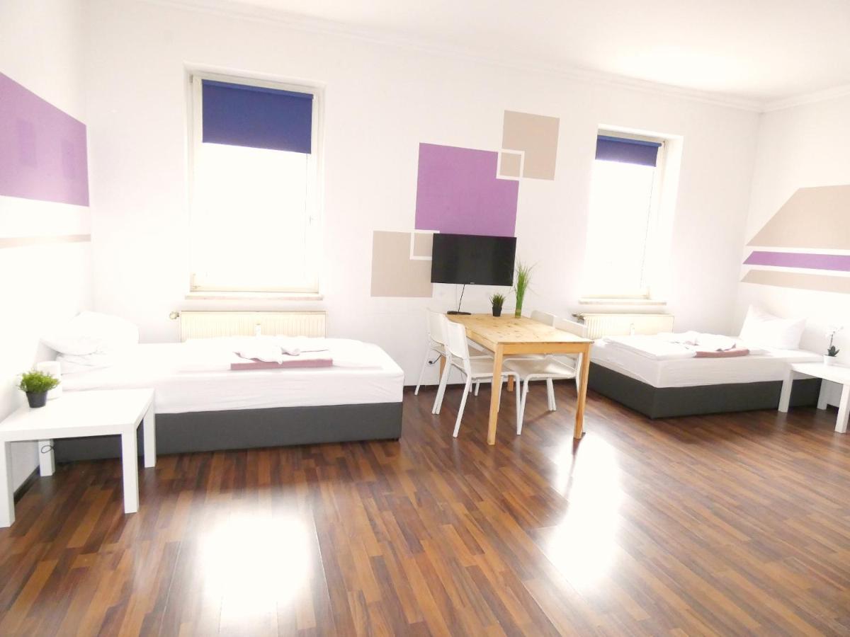 Sunnyhome Monteurwohnungen Und Apartments In Schwandorf Εξωτερικό φωτογραφία