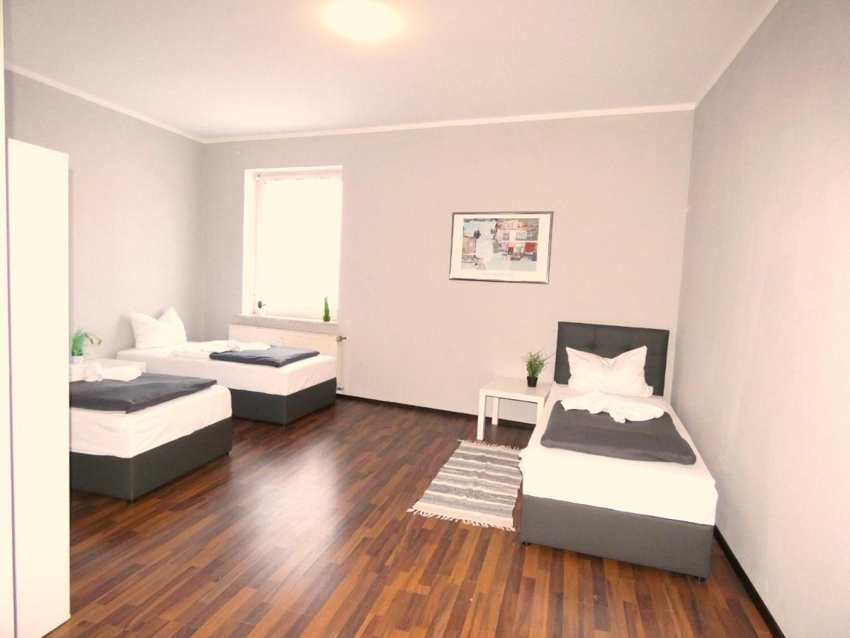 Sunnyhome Monteurwohnungen Und Apartments In Schwandorf Εξωτερικό φωτογραφία