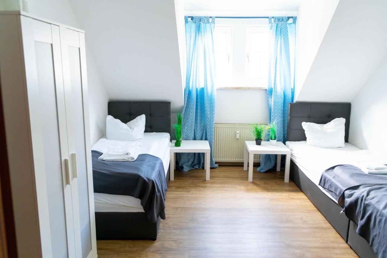 Sunnyhome Monteurwohnungen Und Apartments In Schwandorf Εξωτερικό φωτογραφία