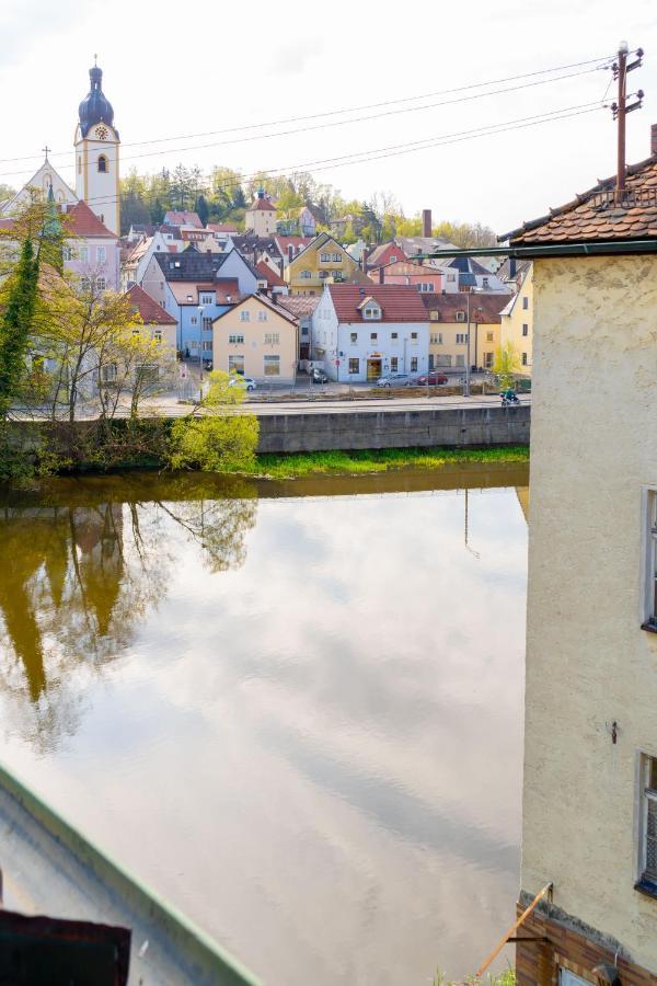Sunnyhome Monteurwohnungen Und Apartments In Schwandorf Εξωτερικό φωτογραφία