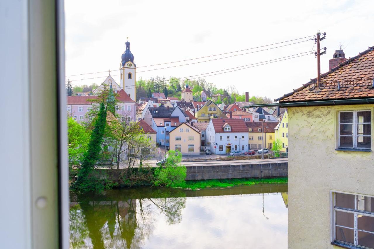 Sunnyhome Monteurwohnungen Und Apartments In Schwandorf Εξωτερικό φωτογραφία