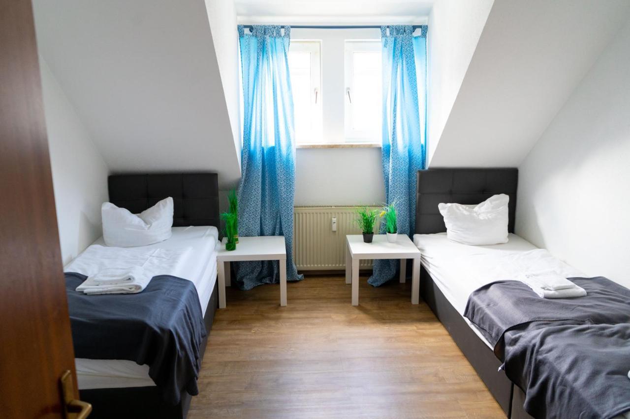 Sunnyhome Monteurwohnungen Und Apartments In Schwandorf Εξωτερικό φωτογραφία
