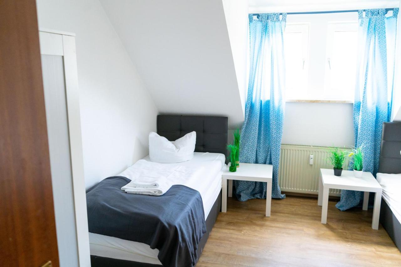 Sunnyhome Monteurwohnungen Und Apartments In Schwandorf Εξωτερικό φωτογραφία