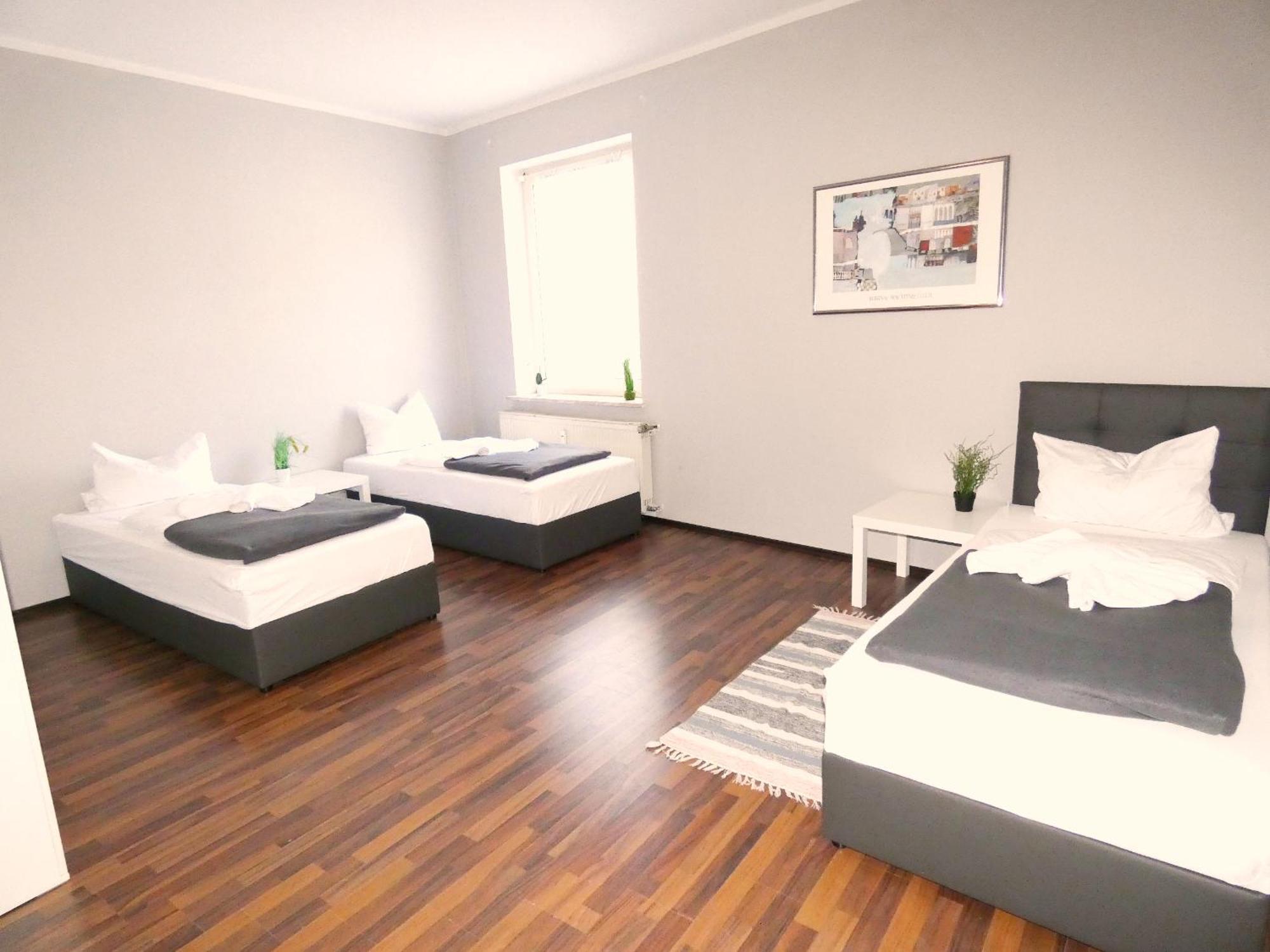 Sunnyhome Monteurwohnungen Und Apartments In Schwandorf Εξωτερικό φωτογραφία