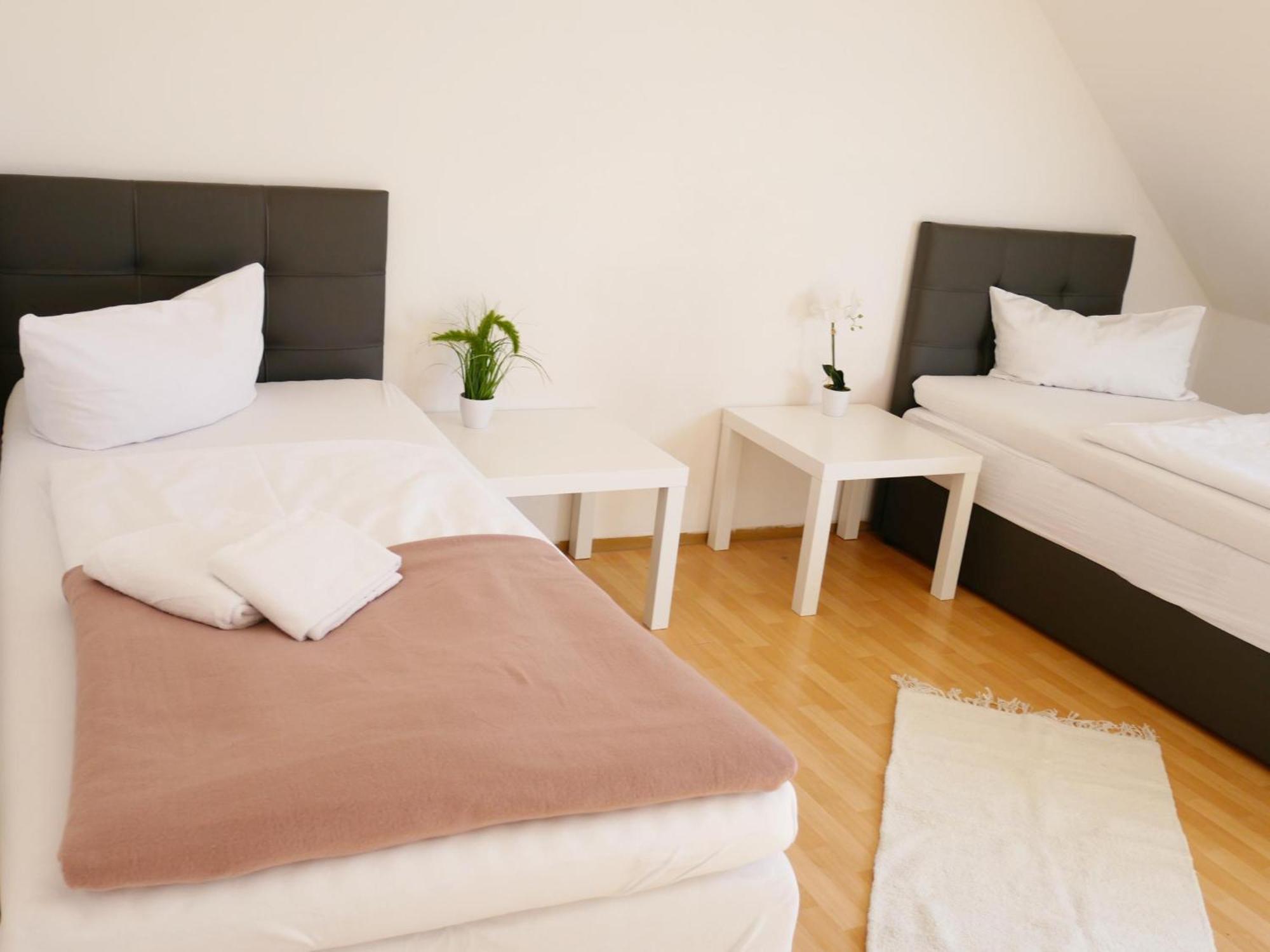 Sunnyhome Monteurwohnungen Und Apartments In Schwandorf Εξωτερικό φωτογραφία