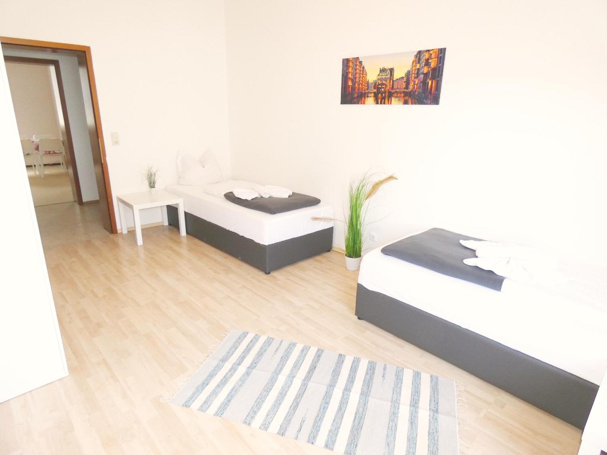 Sunnyhome Monteurwohnungen Und Apartments In Schwandorf Εξωτερικό φωτογραφία
